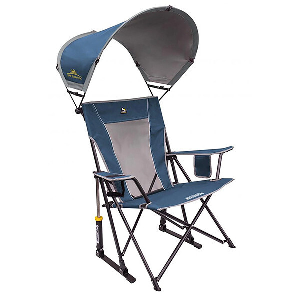 Best canopy chair , 400-lb Weight Capacity