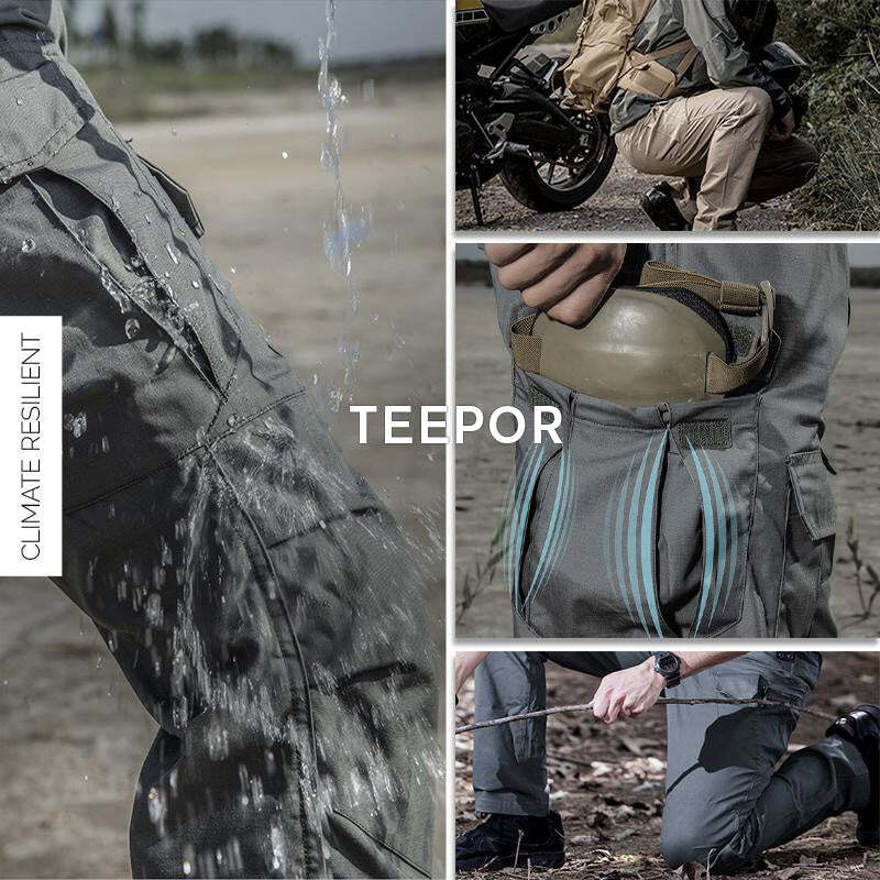 Women's waterproof tactical pants(Buy two free shipping)✨