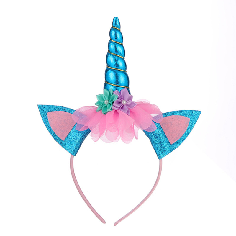 Children's Unicorn Headband