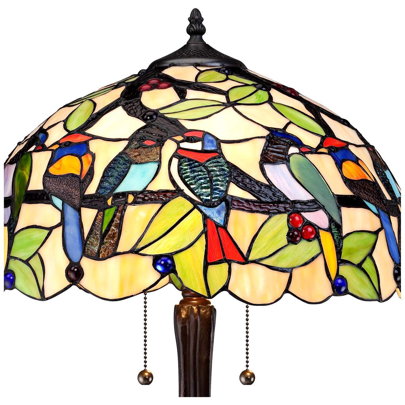 Birds Table Lamp