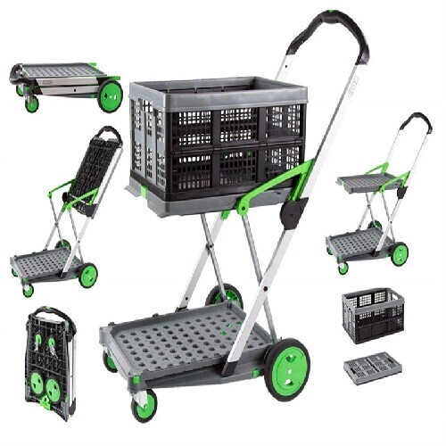 （🔥Clearance Sale）Multi use Functional Collapsible carts【Buy 2 For Free Shipping】