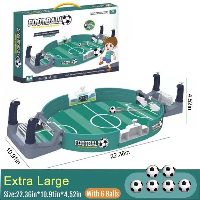 ⚽FOOTBALL TABLE INTERACTIVE GAME🛒BUY 2 GET 5% OFF & FREE SHIPPING NOW)