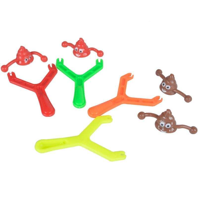 (🎄CHRISTMAS EARLY SALE-48% OFF) Poo Slingshot(BUY 5 GET 5 FREE&FREE SHIPPING TODAY!)