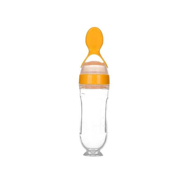 Toddler Spoon Bottle Feeder Dropper