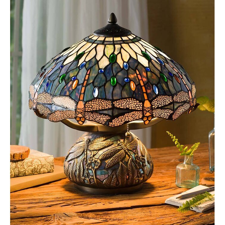 Metal Table Lamp