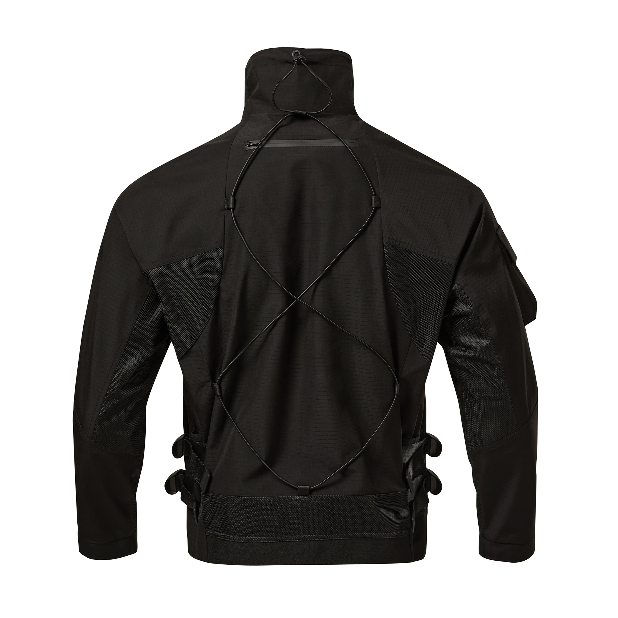 Men's Outdoor Multi-function Multi-pocket Functional Jacket