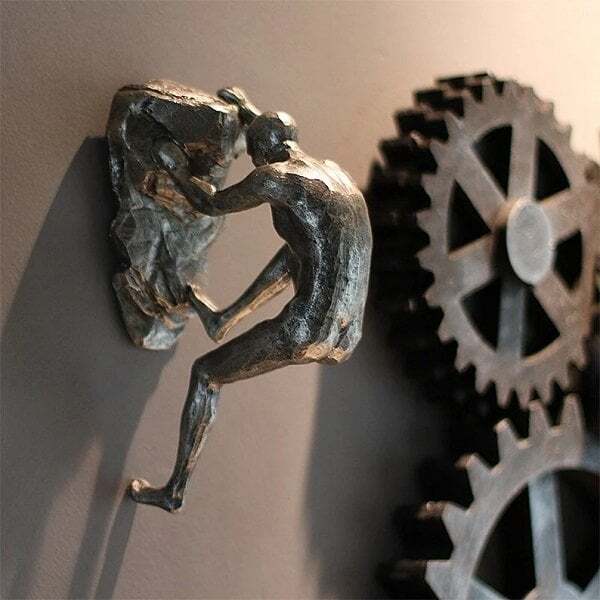 LAST DAY 49%OFF - 🔥Unique 3D sculpture Art