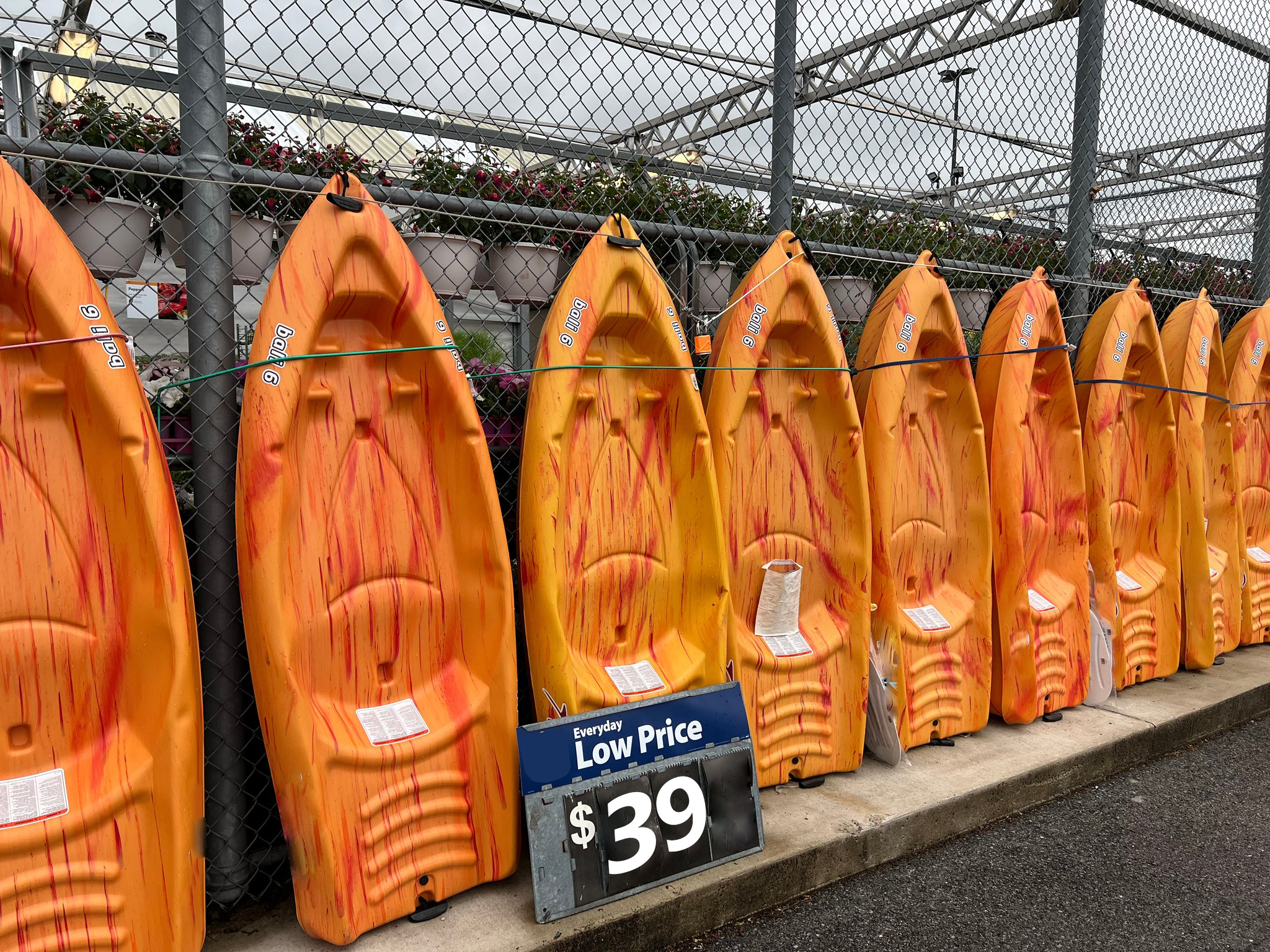 2023 Unsold High Quality Kayaks And Canoes Are Now Almost Given Away,  From Various Top Brands