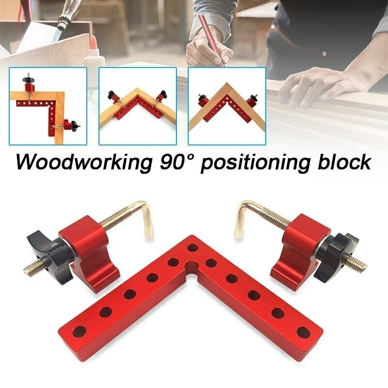 Last Day Promotion 50% OFF - CLAMPING SQUARES PLUS & CSP CLAMPS