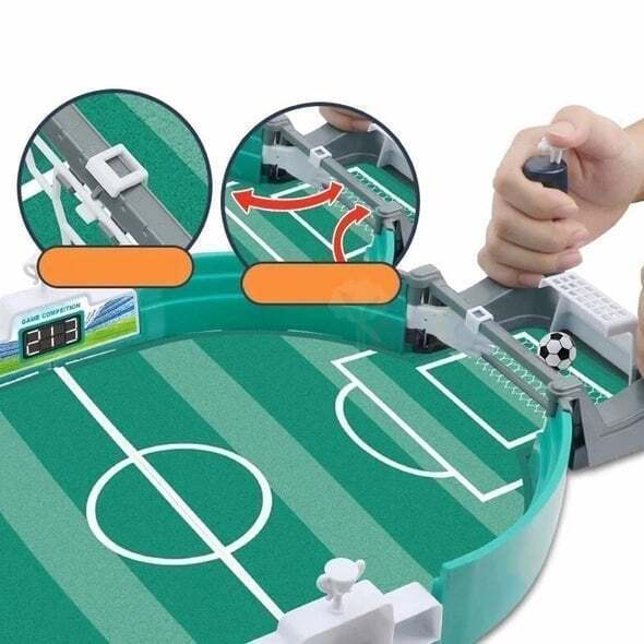 ⚽FOOTBALL TABLE INTERACTIVE GAME🛒BUY 2 GET 5% OFF & FREE SHIPPING NOW)