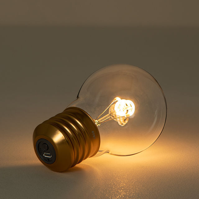 Rechargeable Cordless Magic Light Bulb