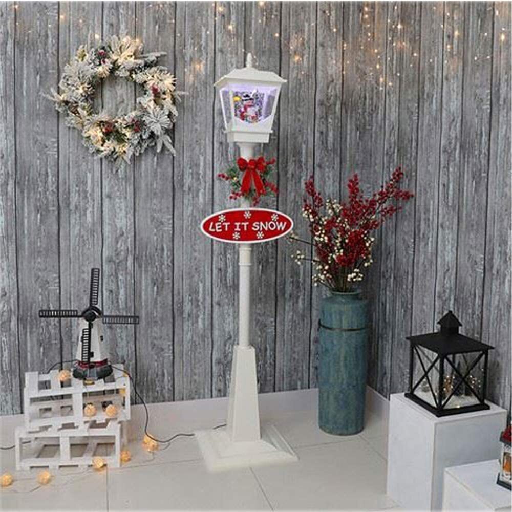 🎄⛄Christmas Promotion🔔Christmas snowing street lights🔥BUY 2 FREE SHIPPING