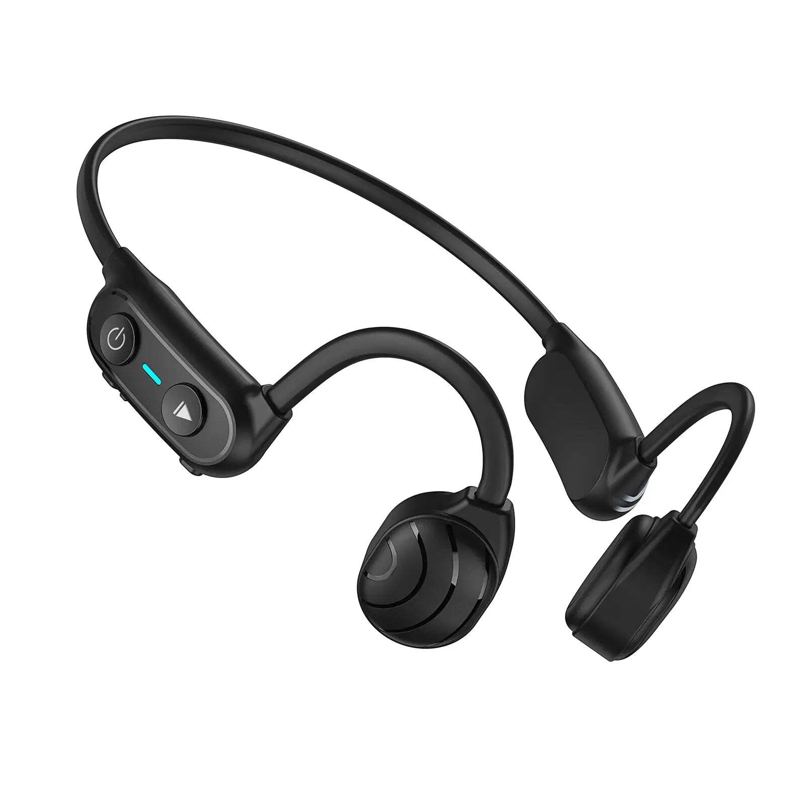 M1 Open-Ear Sports Headset -Blue