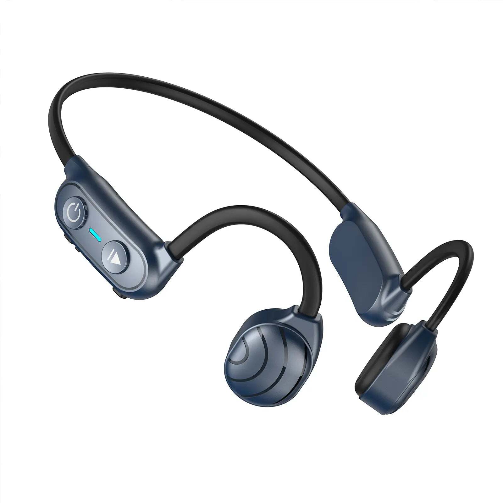 M1 Open-Ear Sports Headset -Blue