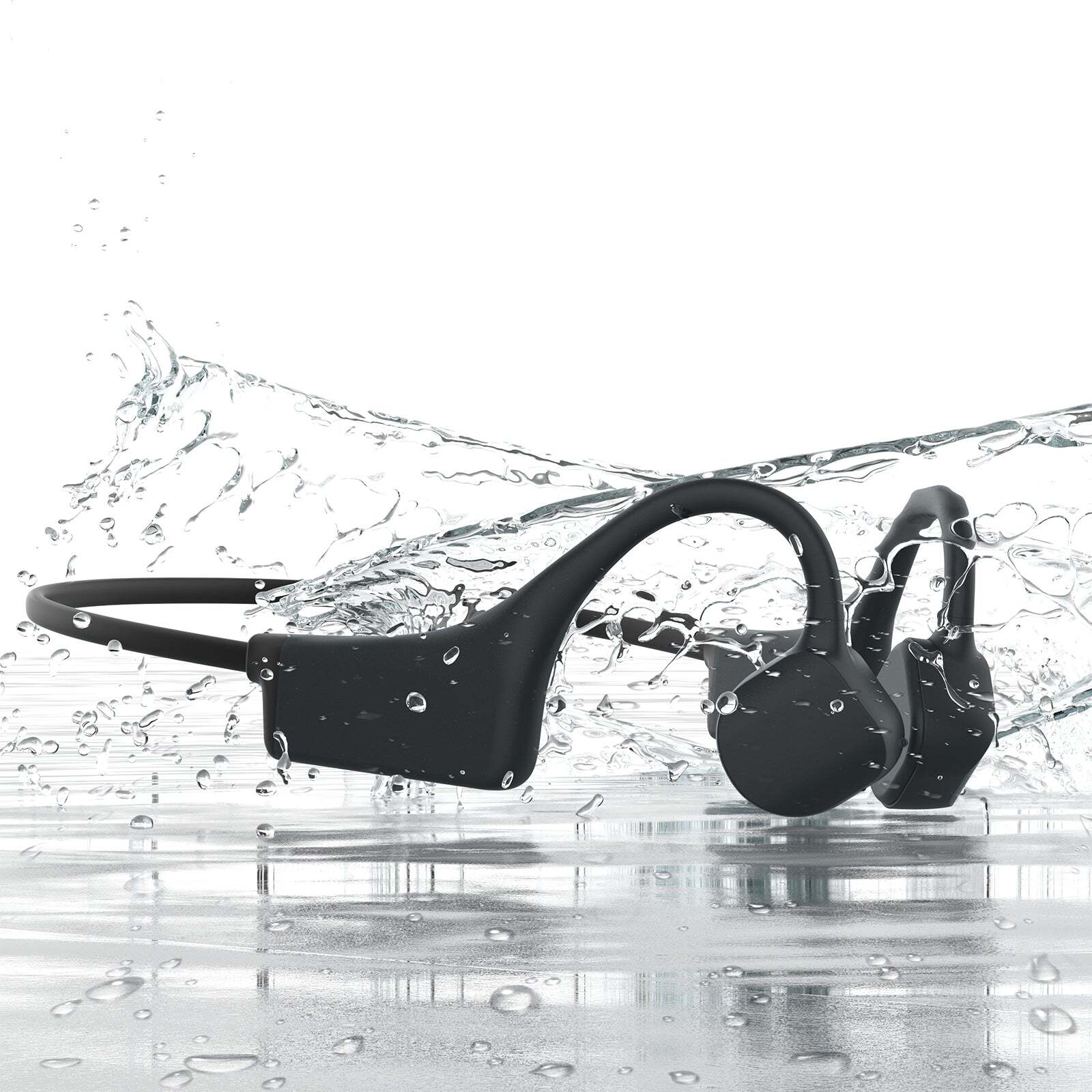 Super Q3 IP67 Waterproof  Open-Ear Headphone
