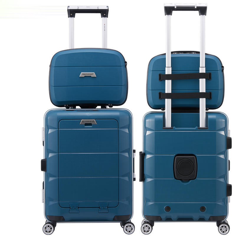 Buy 1 Get 1 Free-2-piece set of multifunctional luggage, limited time discount of $29.99