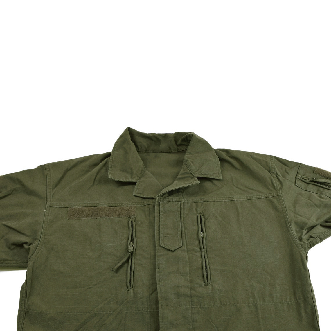 Men's Outdoor Zipper Multi-pocket Military Tactical Jacket