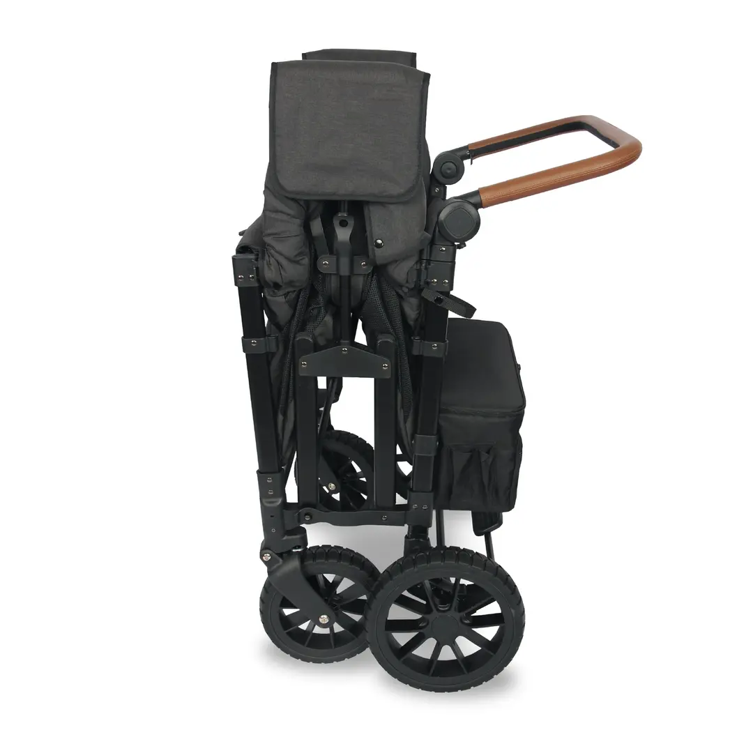 Baby four-wheel stroller (4-seater)