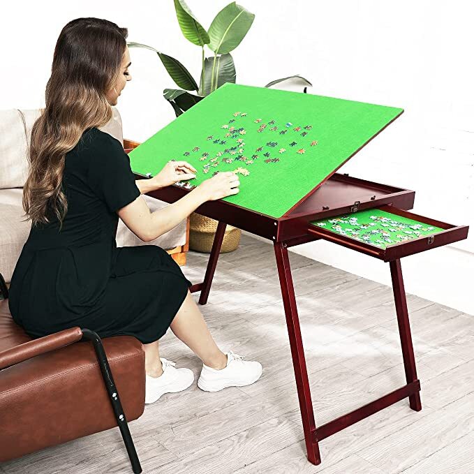 Gift for Puzzle Enthusiast