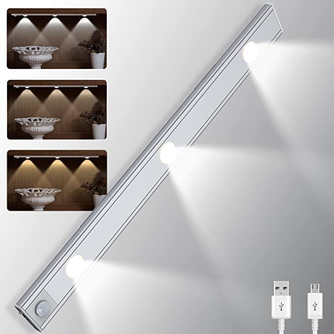 🔥LAST DAY 49% OFF💡 LED MOTION SENSOR CABINET LIGHT 💡BUY 2 GET FREE SHIPPING NOW!