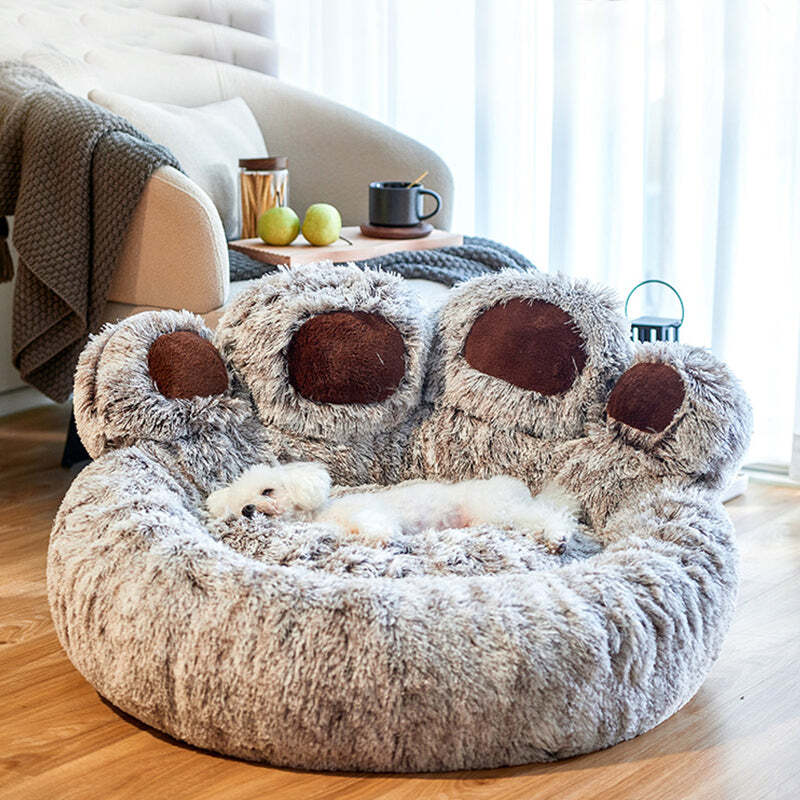 🔥Soothing Paw Bed🔥The best gift for your pets！