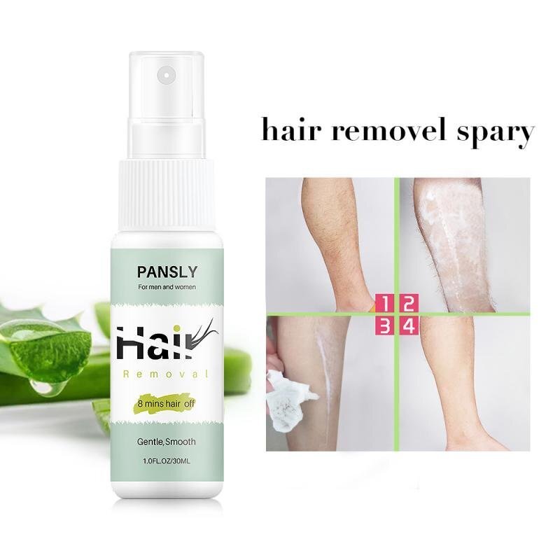 Semi Permanent Hair Removal Spray 🔥 Buy 2 Get 1 Free 🎁