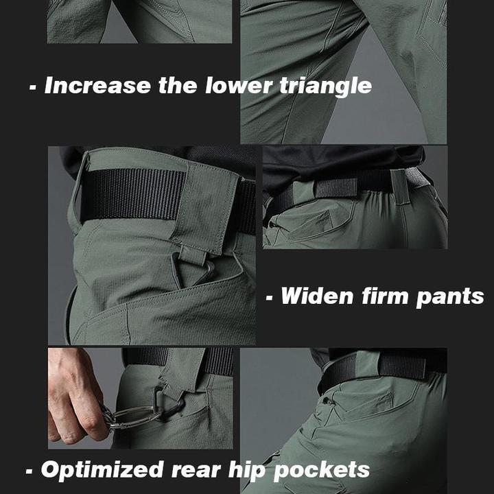 ✨Clearance Sale 50% OFF -  Tactical Waterproof Pants,Buy 2⚡Free Shipping⚡