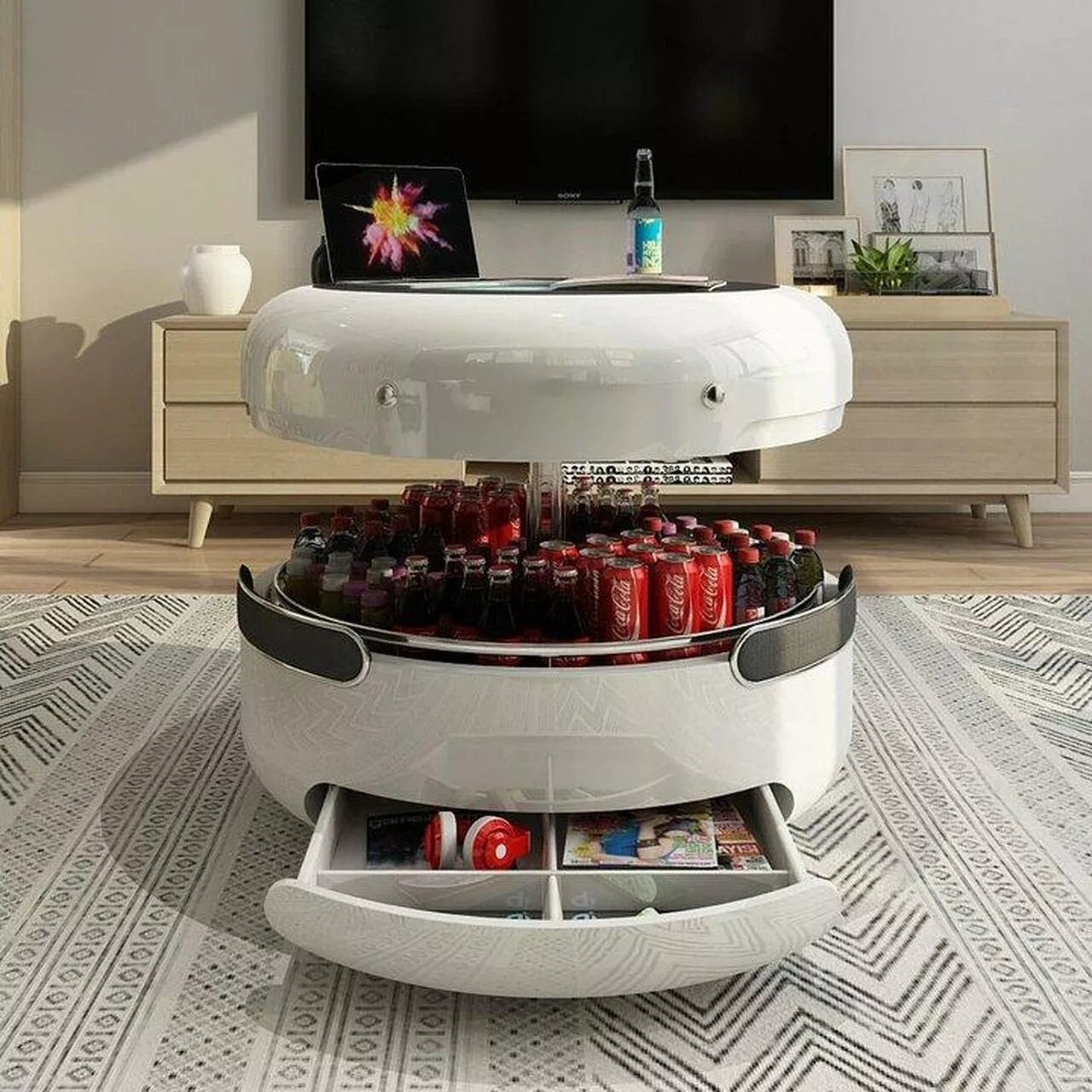 [Limited Time Special] Smart Coffee Table