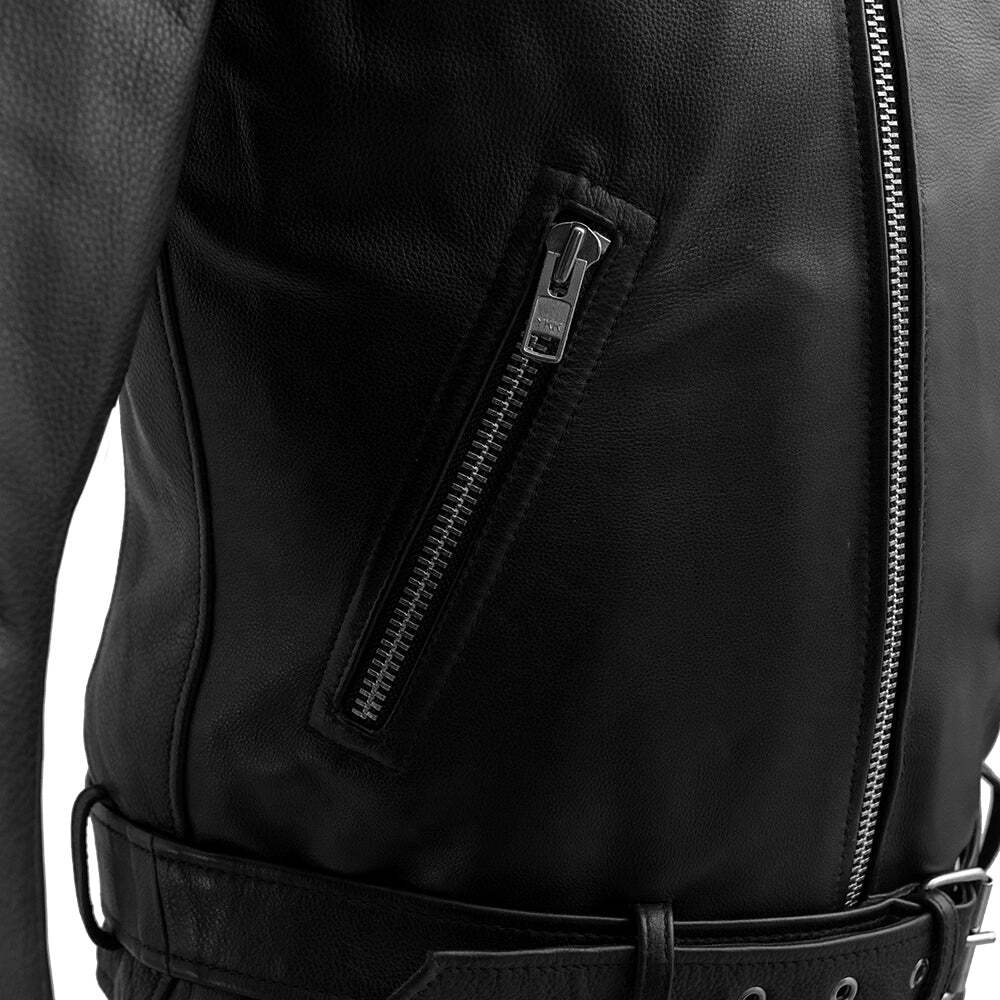 Fillmore - Leather Jacket