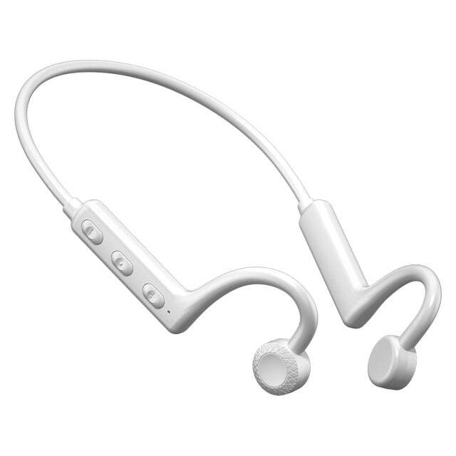 Bone Conduction Headphones Wireless Bluetooth Earphones