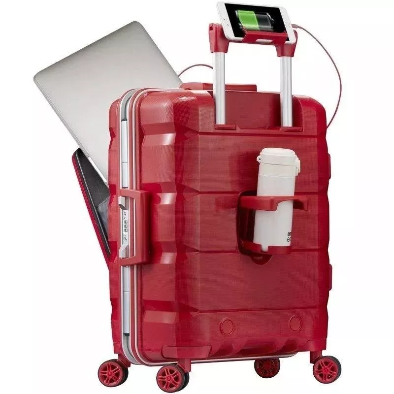 💥 Only today🔥NEW YEAR SALE-49%OFF🔥-Multifunctional Business Luggage