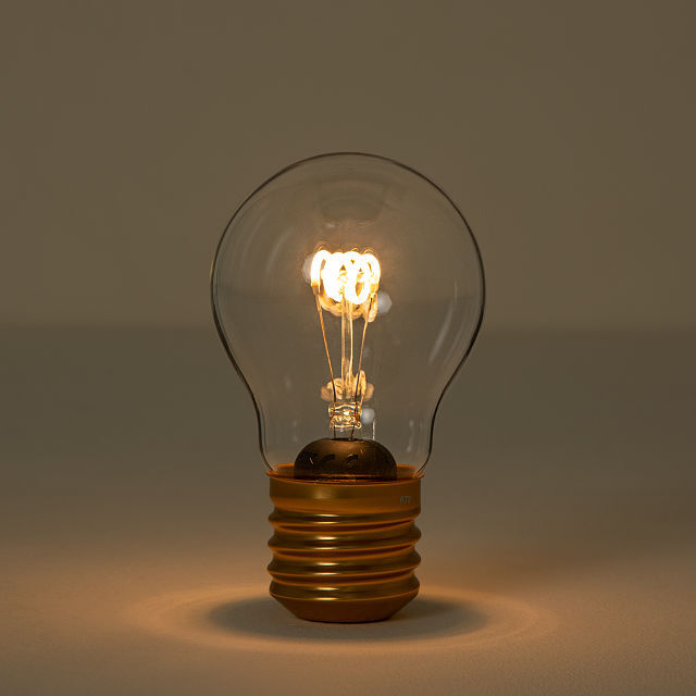 Rechargeable Cordless Magic Light Bulb