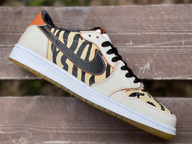 Air Jordan 1 Low OG 'Chinese New Years - Year Of The Tiger'