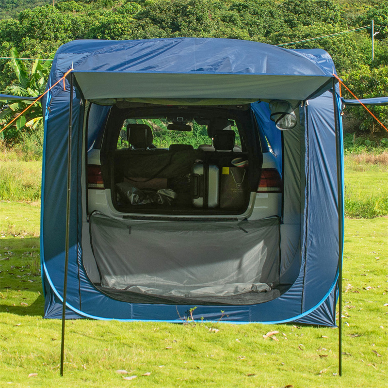 Carsule | Pop-Up Cabin for Cars | SUV Tent