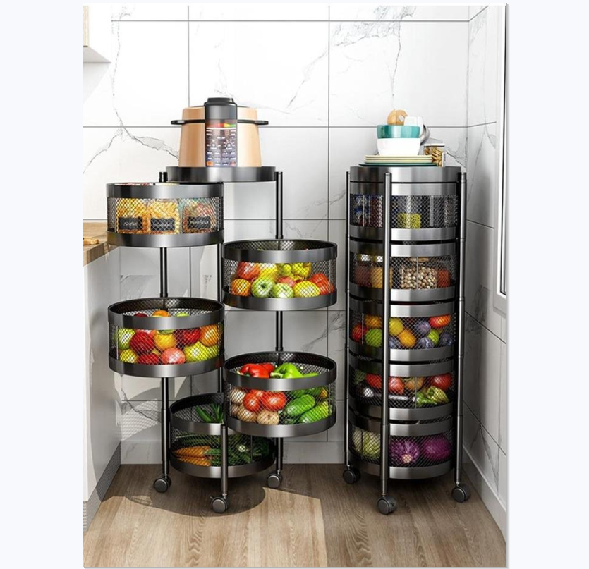💖Multifunctional Home Kitchen Shelves 🍉 | Limited Time Sale Sale 45% 0FF