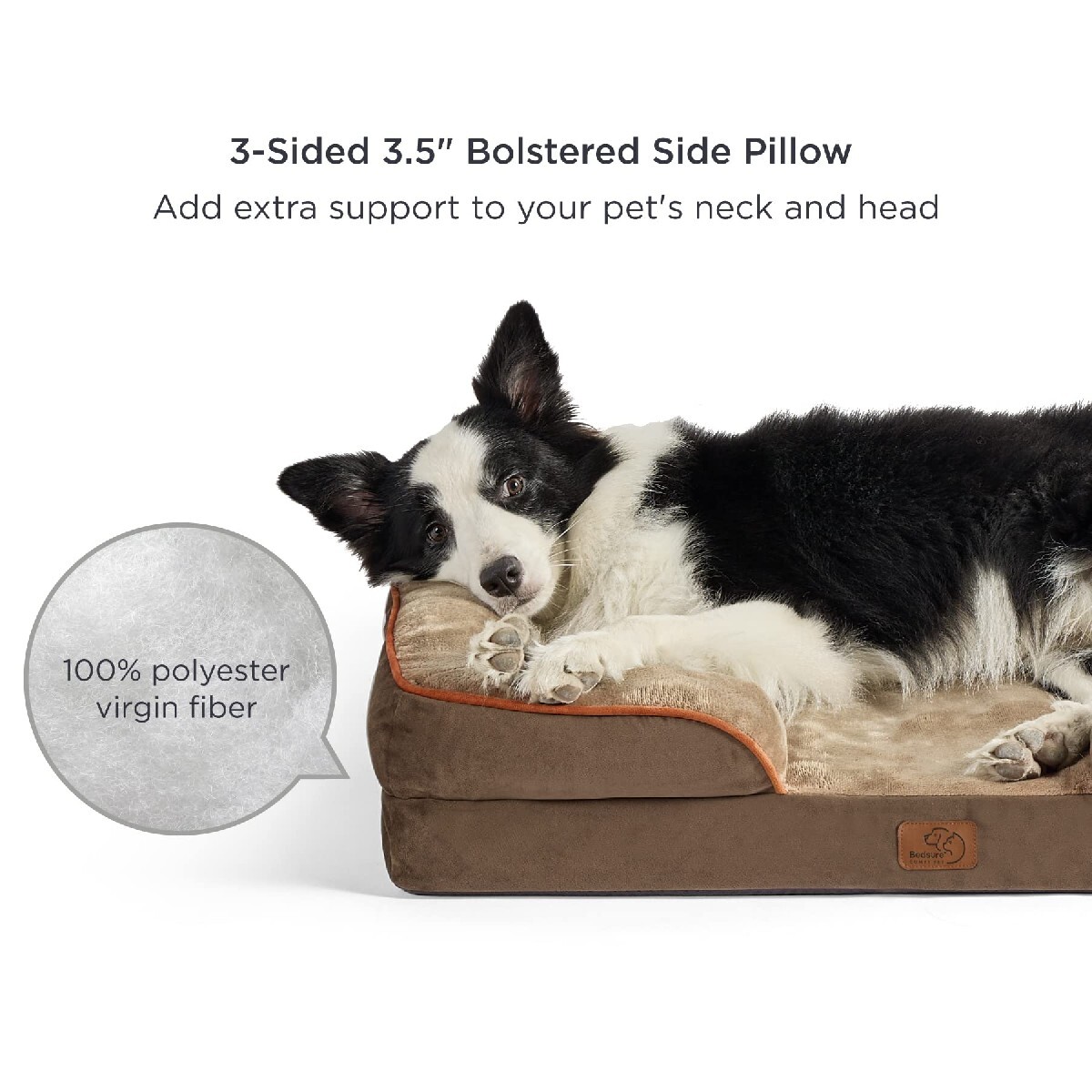 Orthopedic dog bed limited time sale