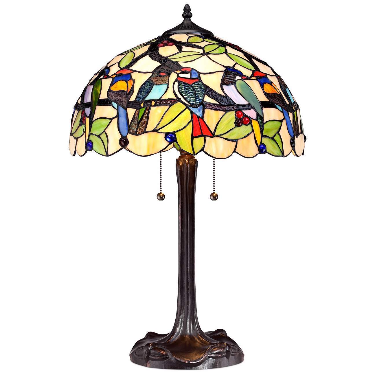 Birds Table Lamp