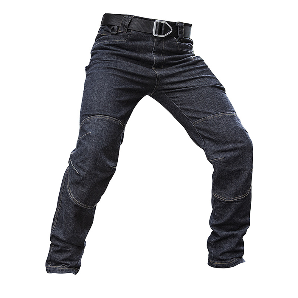 Archon Slim Tactical Jeans Operation Flex Tactical Denim Pants