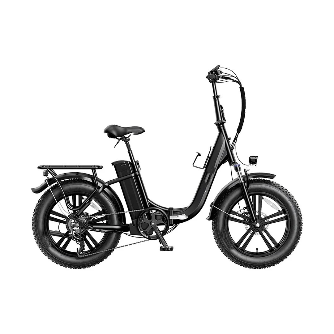 🔥Clearance Sale🔥✨ Outdoor electric bike with replaceable 48V / 15Ah lithium battery✨