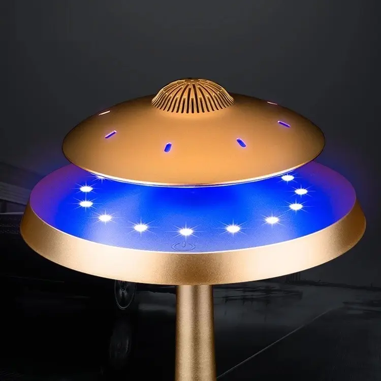 【Christmas Pre Sale BIG OFF!!】UFO Lamp With Bluetooth Speakers