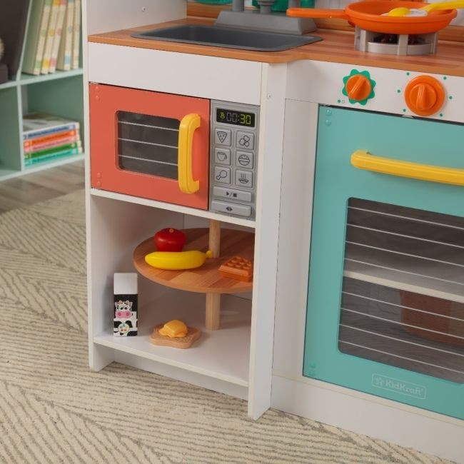 Kid's Toy：Play Kitchen
