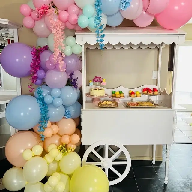 🎈(Sweet Cart ), Candy Cart , Display Cart for Birthdays And Bridal Showers Weddings Celebrations🎈