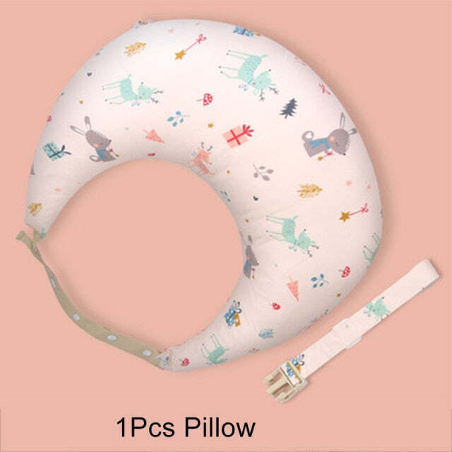 Multifunction Adjustable Breastfeeding Pillow