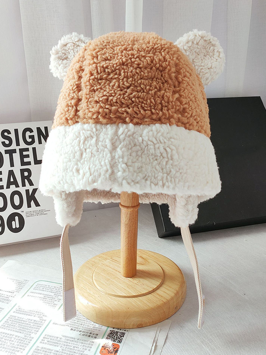 Fall/Winter Cute Ears Warm Hat
