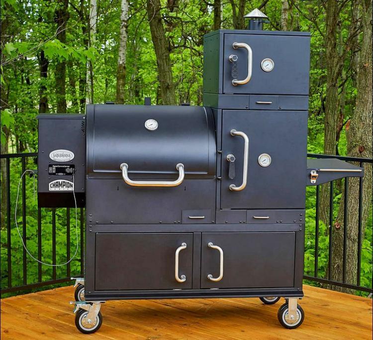 Ultimate Grill