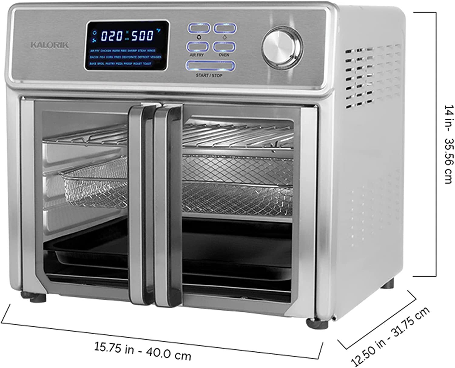 🔥Clearance Sale🔥Digital Air Fryer Oven