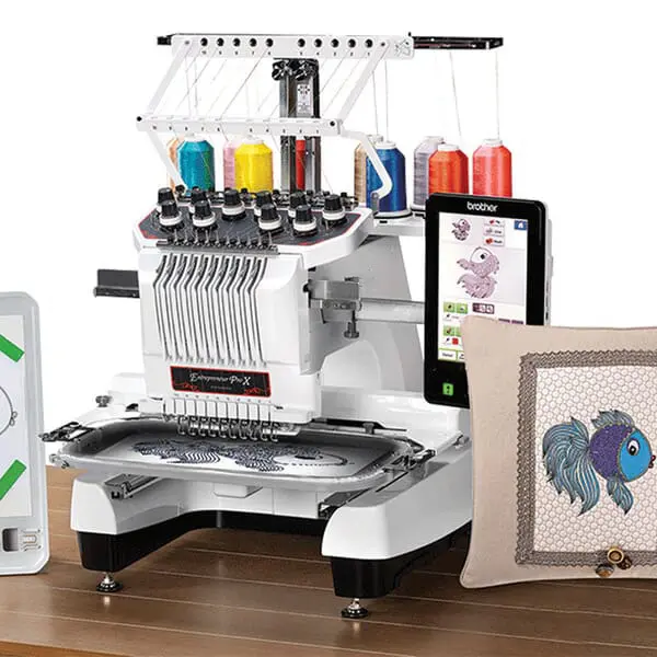 🧷Household High-Quality High Speed Embroidery Machine