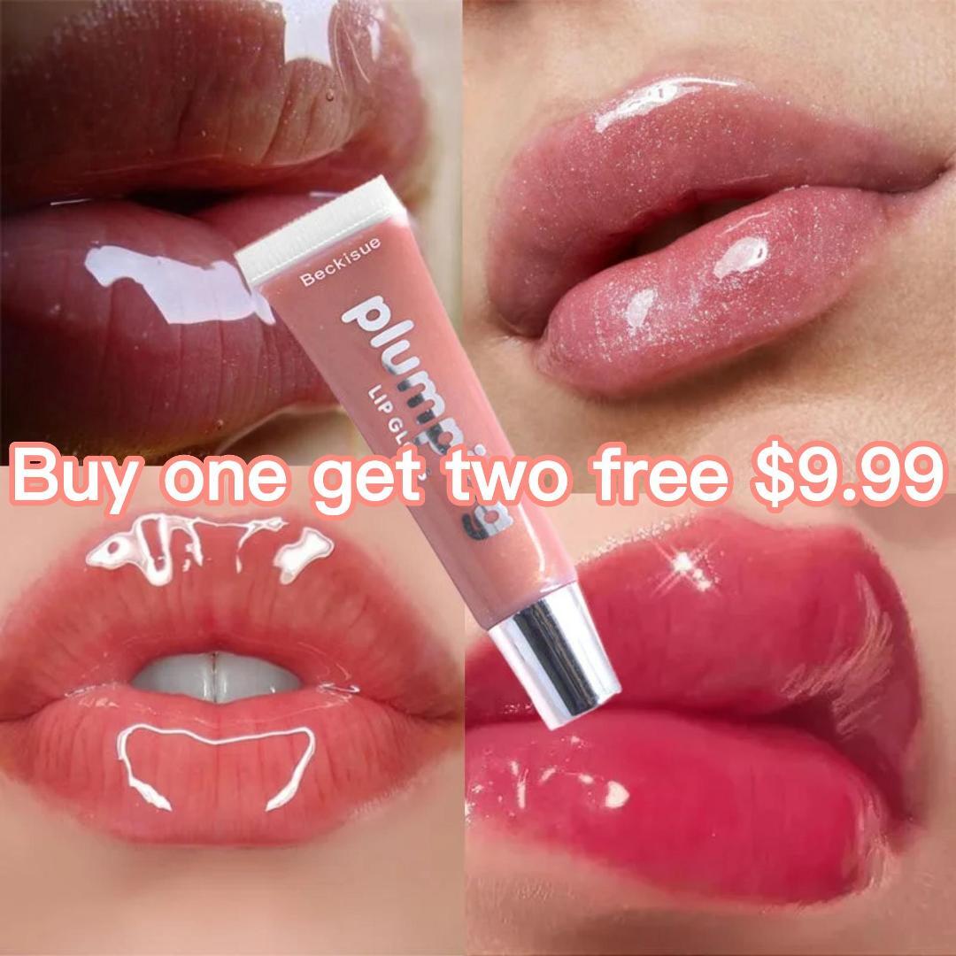 Plumping Lip Gloss (Buy 1 Get 2 Free $9.99⭐⭐⭐⭐⭐)