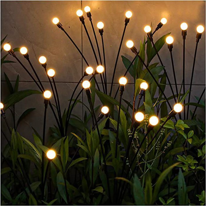 🔥LAST DAY 49% OFF🔥Solar Powered Firefly Light- BUY 2 FREE SHIPPING