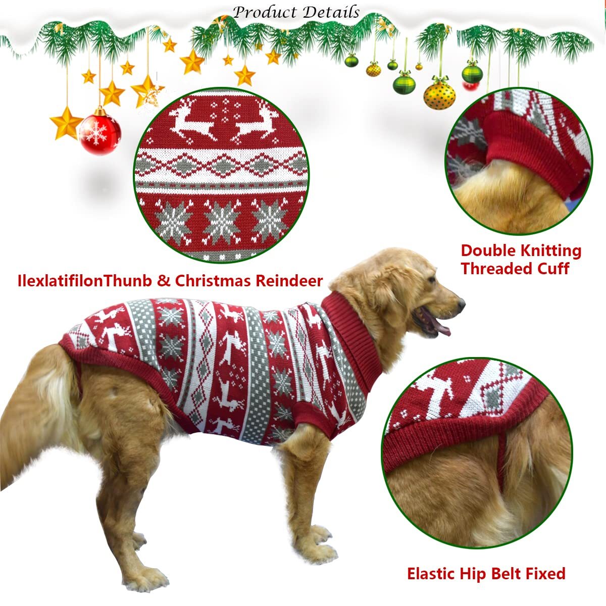 💥PROMOTION TODAY ONLY💥Make Your Pet Special This Winter⭐⭐⭐⭐⭐